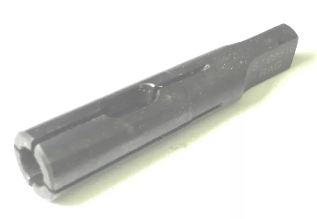 S-J USA #7 Center Drill Driver Tool Holder MT3 3MT Split sleeve collet adapter