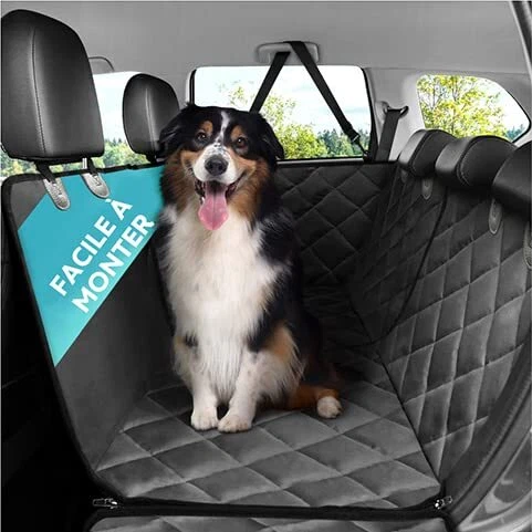 Heldenwerk Housse Protection Voiture pour Chien - Protege Siege Voiture Chien Im