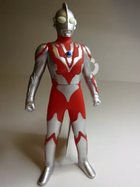 Bandai Ultra Hero Series EX Ultraman Ribut Figure - US Stock - Fast Shipping