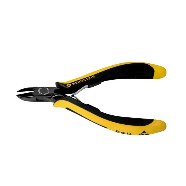 3-668-15 pinza laterale, per taglio pinza ESD L.: 135 mm AMBRA