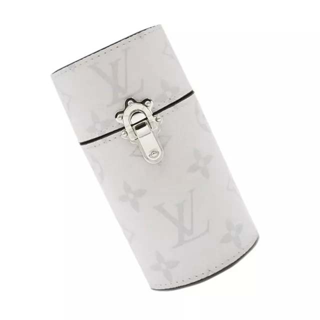 Louis Vuitton LS0329 Monogram Alex Israel Fragrance case Travel case 100ml