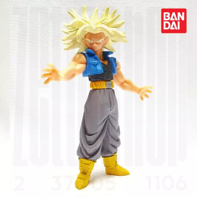 Ssj Trunks Hg Figure Gashapon Dragon Ball Futur Trunk Dbz Part21 Bandai New