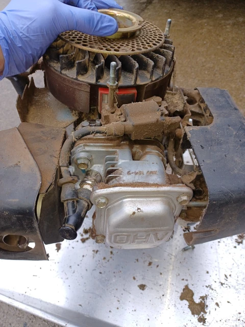Honda Harmony Engine ONLY GXV140-135cm from HRB215 LOCAL PICKUP