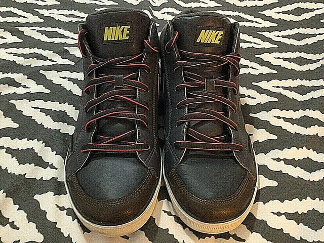 2011 Nike Capri II Mid Baroque Brown Men\'s 10 (407983-200) Skate Athleisure Y2K NIKE SB DUNK MID PRO  main image 4