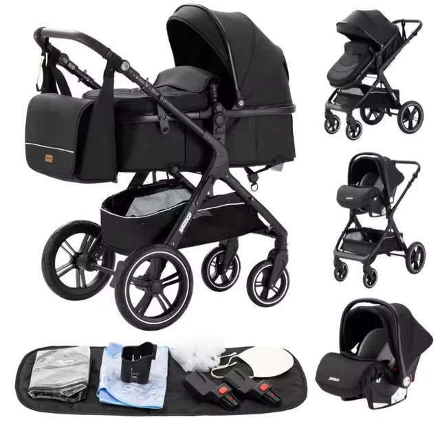 Carrito Bebe Ruedas Para Cochecito De Bebu00e9 De La Serie Yoya