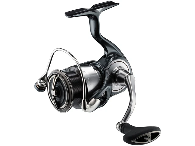 Moulinet De Pêche Daiwa 24 Certate FC LT2000S-H - Fabriqué Au Japon - Neuf En Boîte