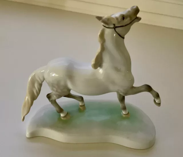 Herend Galloping Horse