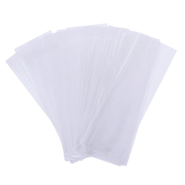 200 Sheets Friseurwerkzeug Friseurpapier Haarstylingpapier Riese