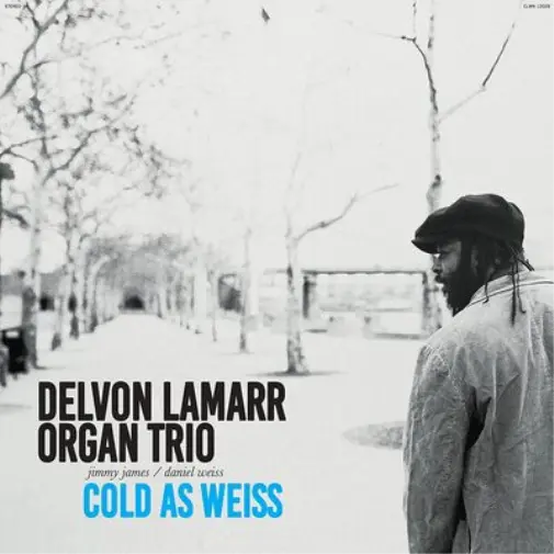 Delvon Lamarr Organ Trio Cold As Weiss (Vinyl) (US IMPORT)