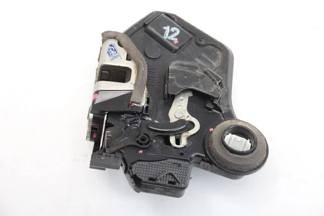 Serrure de porte à l'arrière gauche Toyota HILUX 7 690600K040 33188