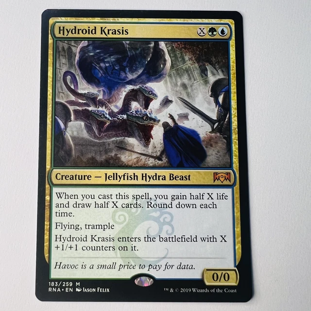 mtg best commander precons 2022 Mirror March [Ravnica Allegiance] main image 1