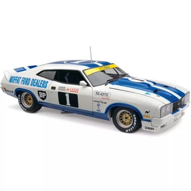 Classic Carlectables 1:18 1978 Bathurst 1000 - Ford XC Cobra Hardtop