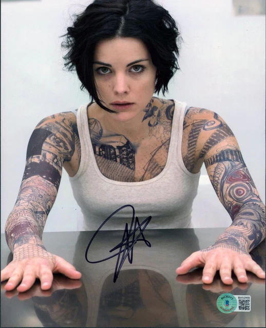 Jaimie Alexander Porn - JAIMIE ALEXANDER REAL hand SIGNED 8x10\