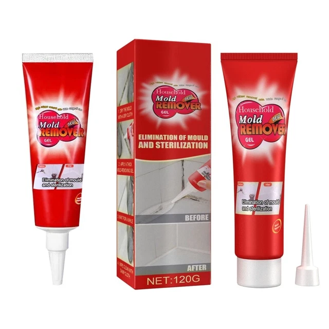 Rimuovi gel 20 g/120 g accessorio forniture pulizia pareti