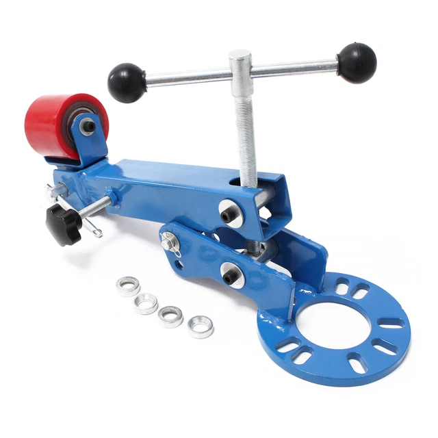 Rullo di flangia auto FenderRoller STANDARD dispositivo di flangia per parafango dispositivo di flangia professionale