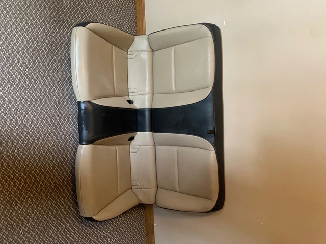 2010 2011 2012 2013 2014 2015 Camaro Rs Ss 2Ss Rear Leather Seats Tan