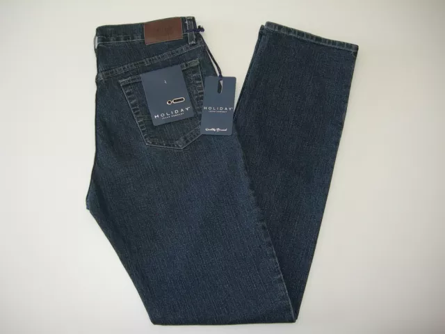 Holiday Jeans Chan 3176 Confort Elasticizzato Pantalone Stretch Classico Uomo