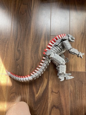 mechagodzilla giant toy