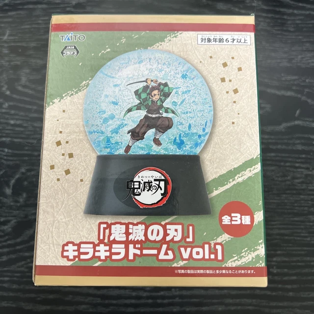 DEMON SLAYER SNOW Globe vol.3 Tanjiro Kamado From Japan $9.99 - PicClick