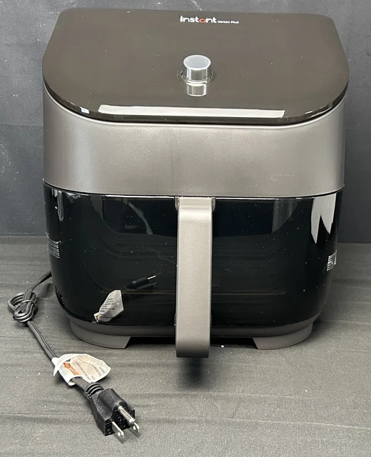 INSTANT POT VORTEX Plus Air Fryer 6 Programs Temperature Control New