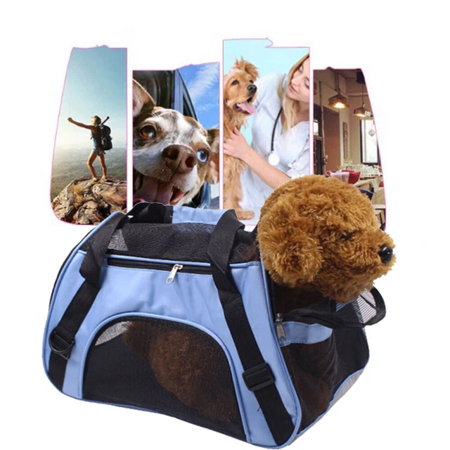 LuckySign Toniebox Sac de transport pour figurines et boîte avec accessoires de rangement léger et grande capacité Bleu 26 x 14 x 14 cm