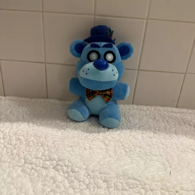 FUNKO FNAF FREDDY FROSTBEAR PLUSH NWT *WALMART EXCLUSIVE*