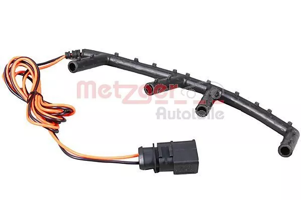 METZGER Kit de réparation de câble bougie de préchauffage 2324114