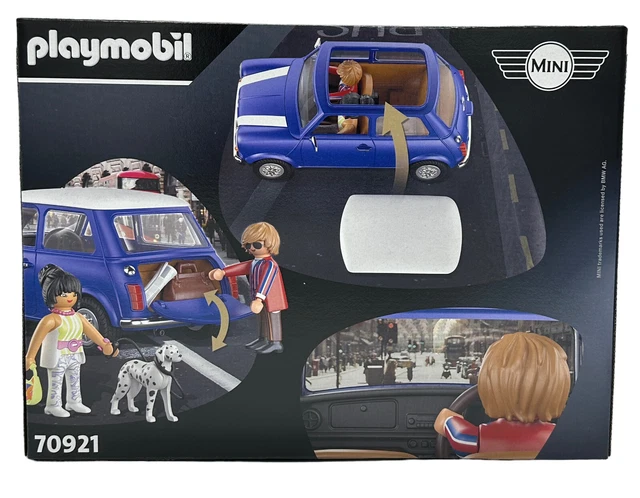 PLAYMOBIL 70921 Mini Cooper | Spielwaren Möhnle