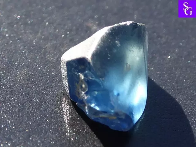 Natural Australian Blue 1.69 ct Sapphire "Stunning_Gemstones"