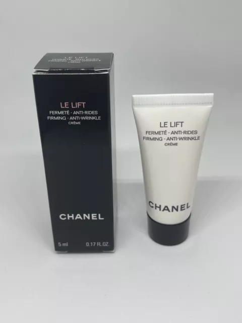 Le Lift Creme Riche Firming - Anti-Wrinkle Face Cream by Chanel for Unisex  - 1.7 oz Face Cream