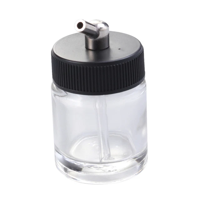 Aerógrafo Vidrio 22cc Botellas Olla Color Profesional Taza Modelo