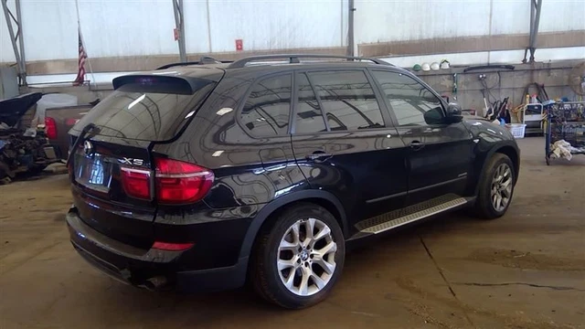 Info-GPS-TV Screen Display Screen Front Dash Fits 10-14 BMW X6 5352187