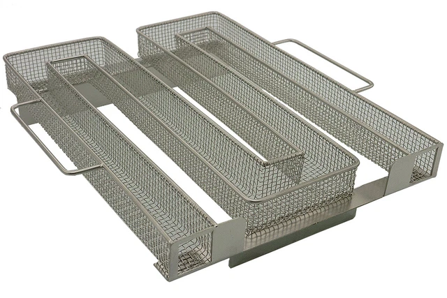 Kaltrauchgenerator ANACONDA Edelstahl, Sparbrand, Kaltraucherzeuger, räuchern