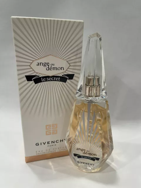 Givenchy PARIS  Ange Ou Demon Le Secret Eau De Parfum Spray 1.7 Oz. 50ml Womens