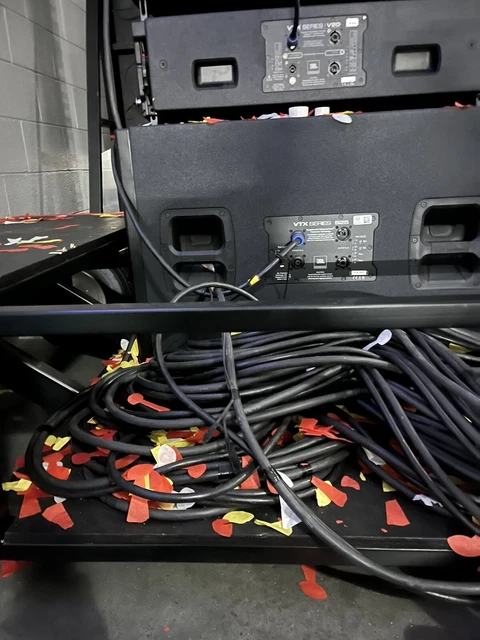 SUPER BOWL 2024 Field Celebration Confetti Kansas City Chiefs 49ers