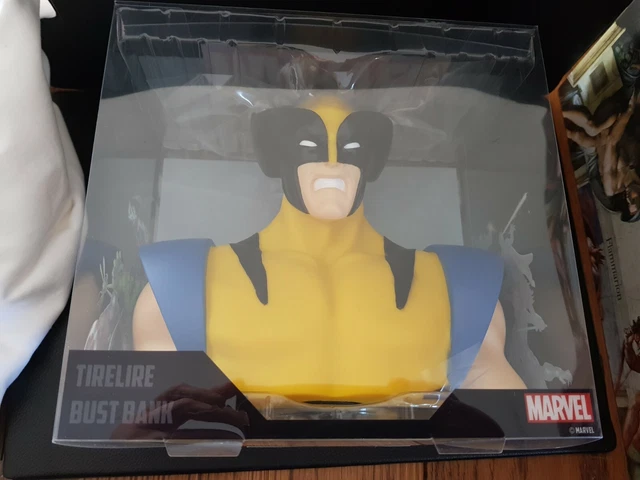 Mini buste Wolverine - Collection