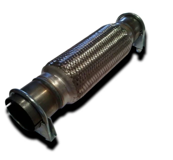 VOLKSWAGEN UP! EXHAUST Repair Flex Replacement Pipe Flexi 2012 Onwards