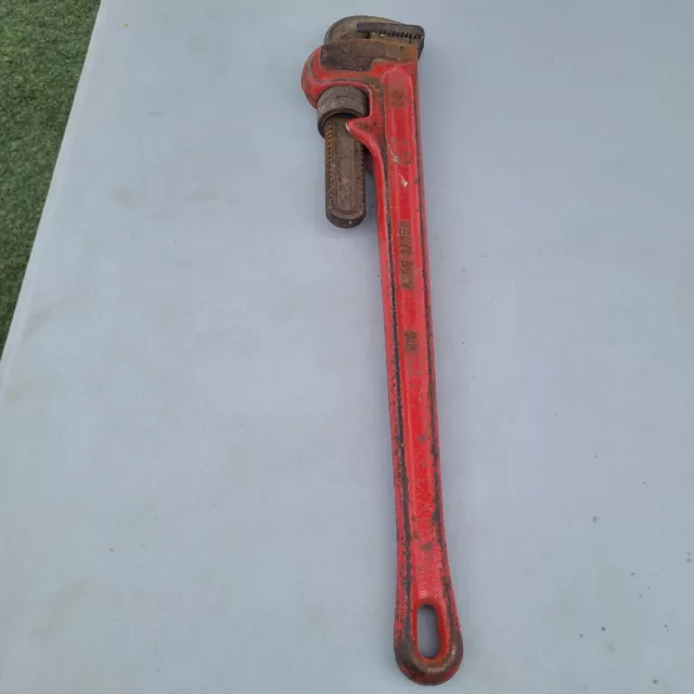 Proto 24” Pipe Wrench 824-HD Heavy Duty made in USA 824HD