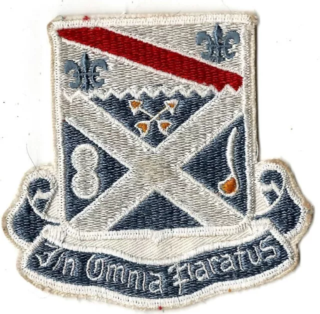US ARMY 18th INFANTRY REGIMENT MILITARY PATCH