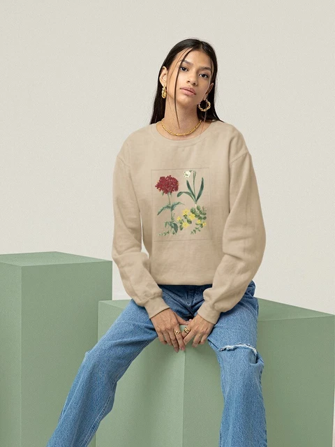 Spring Delight Sweatshirt -Sydenham Edwards Designs