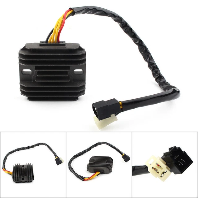 Voltage Rectifier Regulator Fit Suzuki VX800 VZ800 Marauder/ Intruder M800 M50