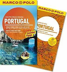 MARCO POLO Reiseführer Portugal von Drouve, Andreas | Buch | Zustand sehr gut