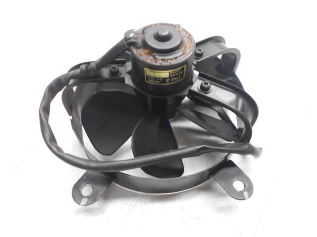 Radiateur Ventilateur Pour Suzuki Burgman 200 - Pièce D'occasion, à Vérifier