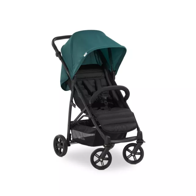 Hauck Rapid 4 Buggy bis 25kg Sportwagen Kinderwagen petrol