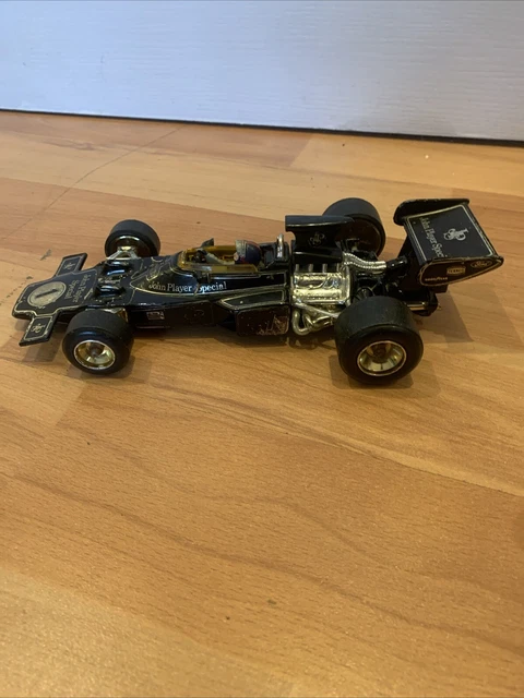 Modèle réduit Lotus - F1 72d Team Lotus Jps John Player Special N 32