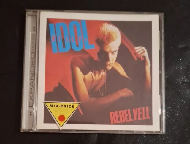 Rebel Yell von Billy Idol