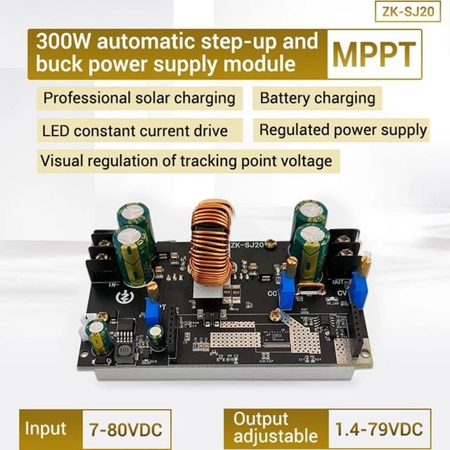 -SJ20 Automatic Module Adjustable Board A7C9