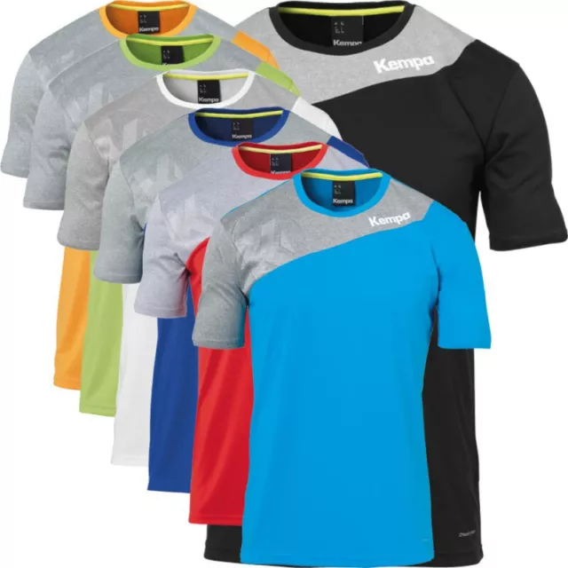 Kurzarm Trikot Sportshirt Core 2.0 Kempa