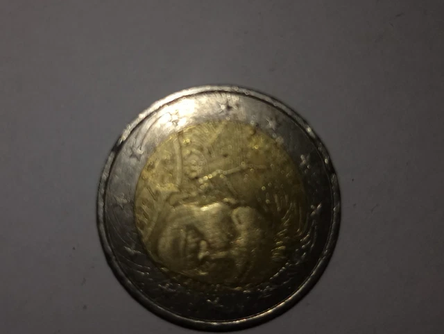 Pièce de 2 Euros RARE  TRÈS  Recherche POUR COLLECTIONNEURS ENVOIE RAPIDE ⏰