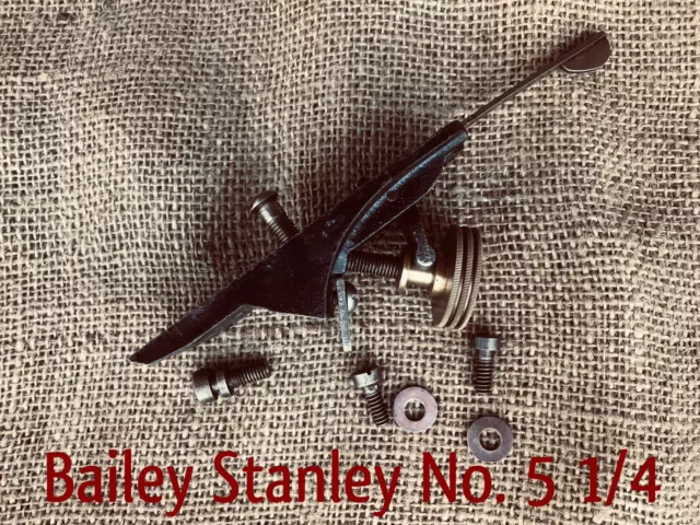 BAILEY No. 5 1⁄4 pièce GRENOUILLE outil d'avion travail du bois STANLEY 2